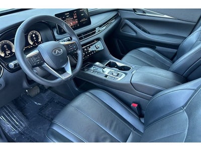 2023 INFINITI QX60 LUXE FWD
