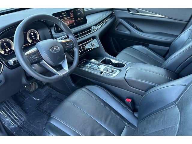 2023 INFINITI QX60 LUXE FWD