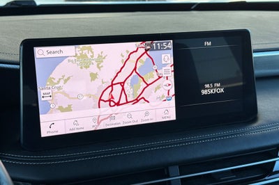 2023 INFINITI QX60 LUXE AWD