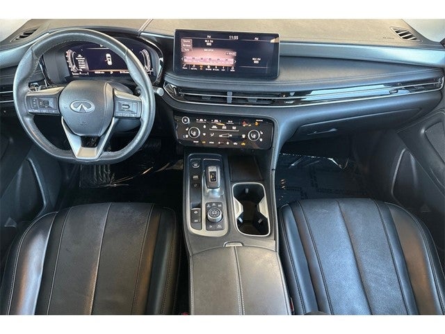 2023 INFINITI QX60 LUXE AWD