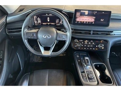 2023 INFINITI QX60 LUXE AWD