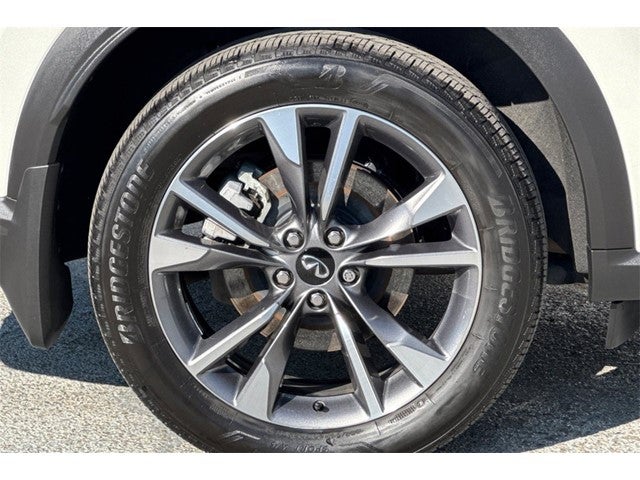 2023 INFINITI QX60 LUXE AWD