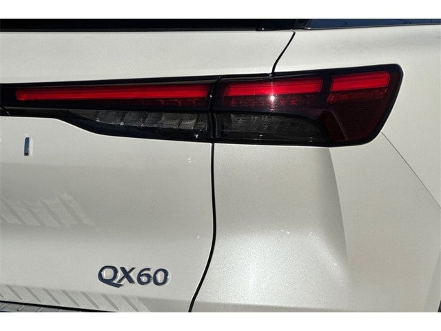 2023 INFINITI QX60 LUXE AWD