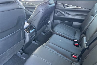 2023 INFINITI QX60 LUXE AWD