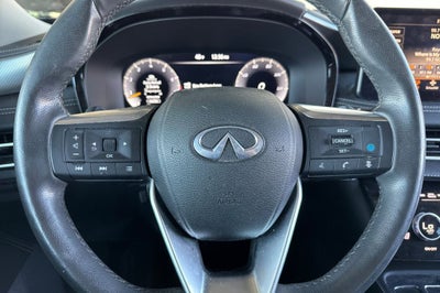 2023 INFINITI QX60 LUXE AWD
