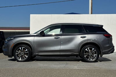 2023 INFINITI QX60 LUXE AWD