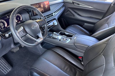 2023 INFINITI QX60 LUXE AWD