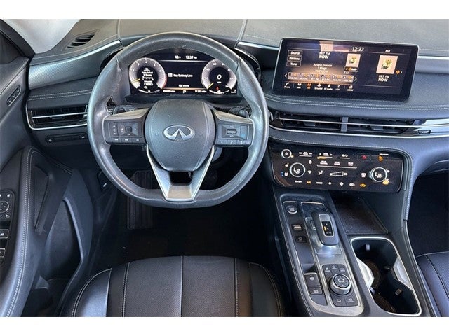 2023 INFINITI QX60 LUXE AWD