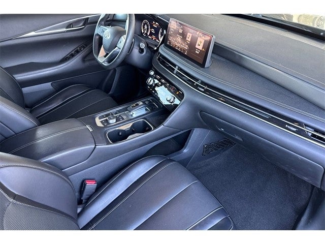 2023 INFINITI QX60 LUXE AWD