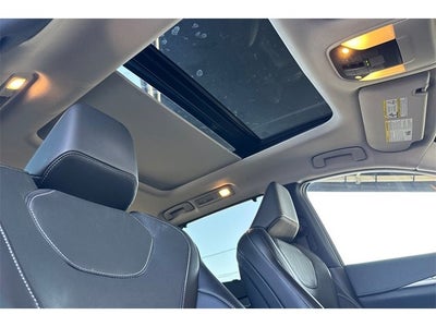 2023 INFINITI QX60 LUXE AWD