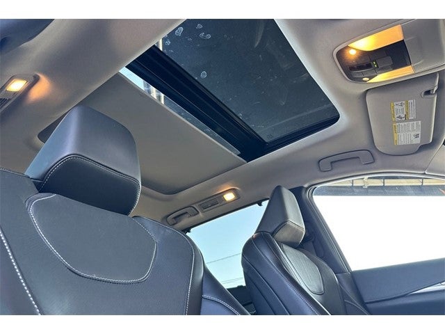 2023 INFINITI QX60 LUXE AWD