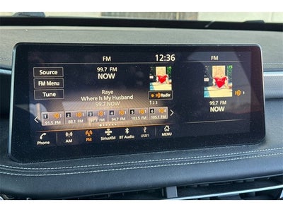 2023 INFINITI QX60 LUXE AWD