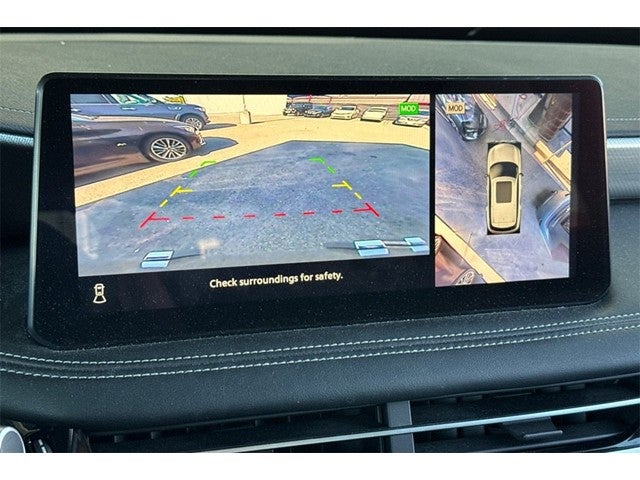 2023 INFINITI QX60 LUXE AWD