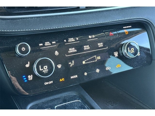 2023 INFINITI QX60 LUXE AWD