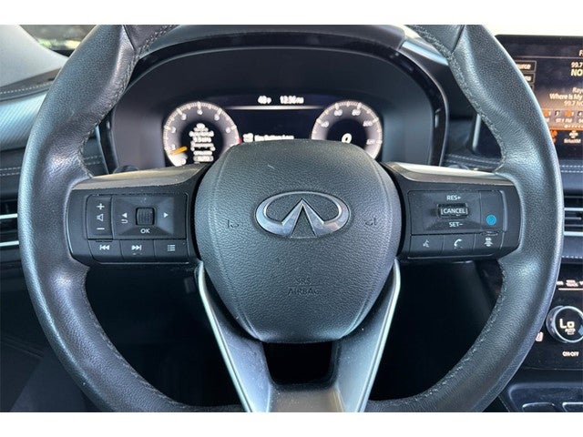 2023 INFINITI QX60 LUXE AWD