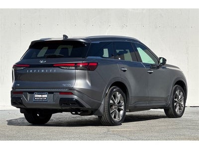 2023 INFINITI QX60 LUXE AWD