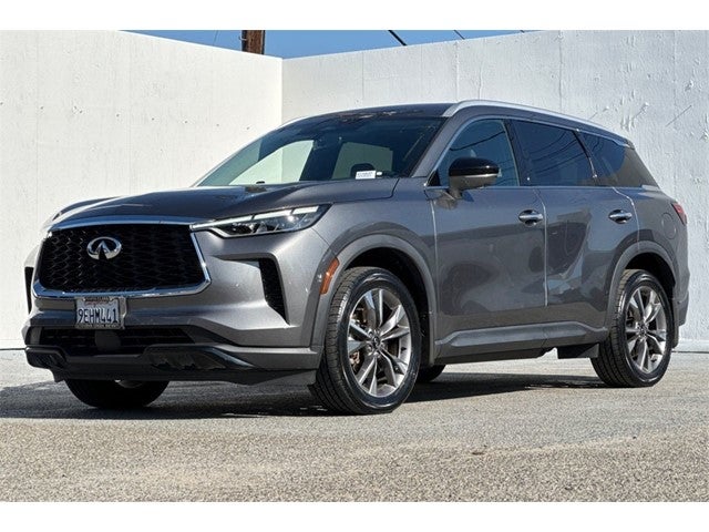 2023 INFINITI QX60 LUXE AWD