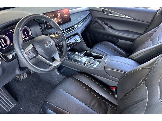 2023 INFINITI QX60 LUXE AWD