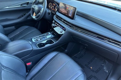 2023 INFINITI QX60 LUXE AWD