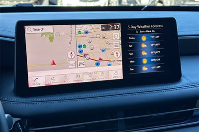 2023 INFINITI QX60 LUXE AWD