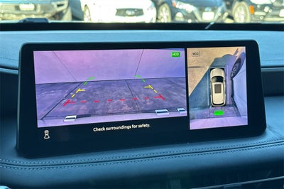 2023 INFINITI QX60 LUXE AWD