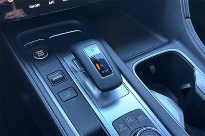 2023 INFINITI QX60 LUXE AWD