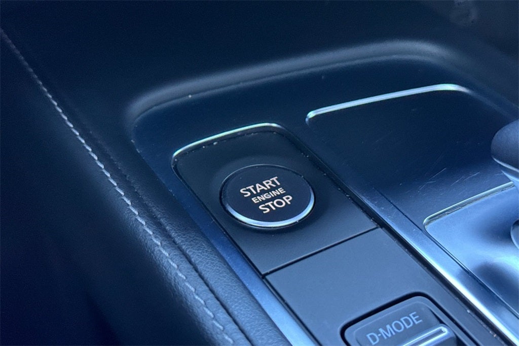 2023 INFINITI QX60 LUXE AWD