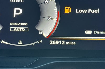 2023 INFINITI QX60 LUXE AWD