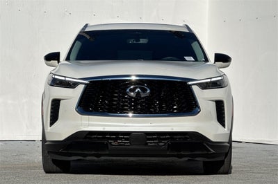 2023 INFINITI QX60 LUXE AWD