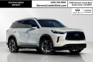 2023 INFINITI QX60 LUXE AWD