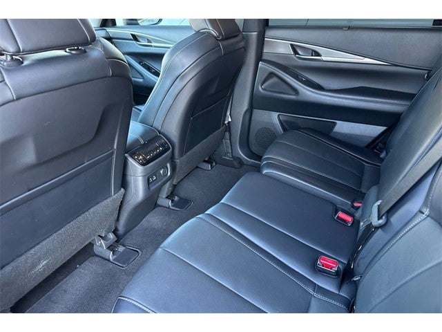 2023 INFINITI QX60 LUXE AWD