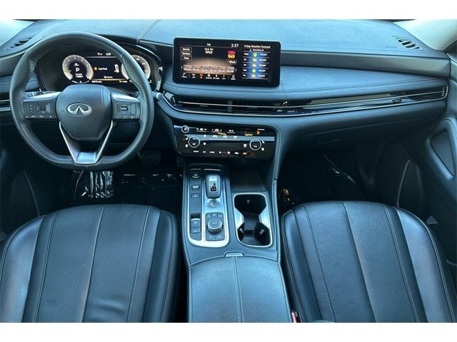 2023 INFINITI QX60 LUXE AWD