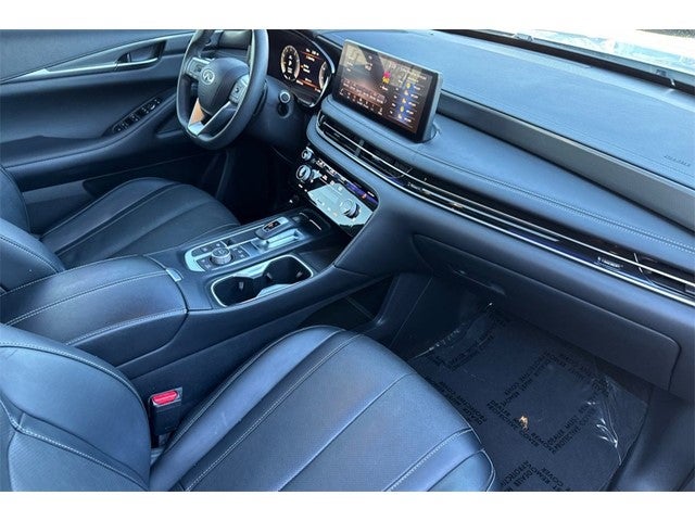2023 INFINITI QX60 LUXE AWD
