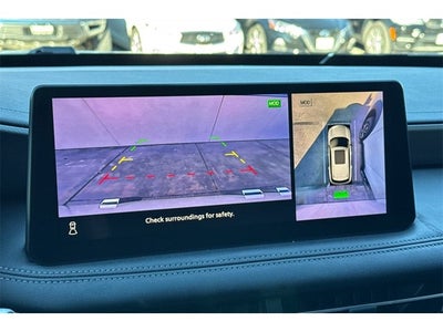 2023 INFINITI QX60 LUXE AWD