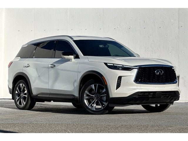 2023 INFINITI QX60 LUXE AWD