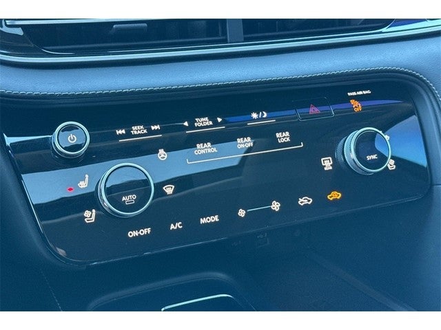 2023 INFINITI QX60 LUXE AWD