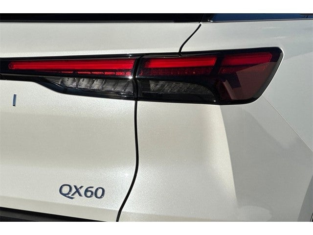 2023 INFINITI QX60 LUXE AWD