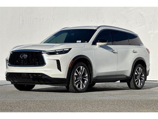 2023 INFINITI QX60 LUXE AWD