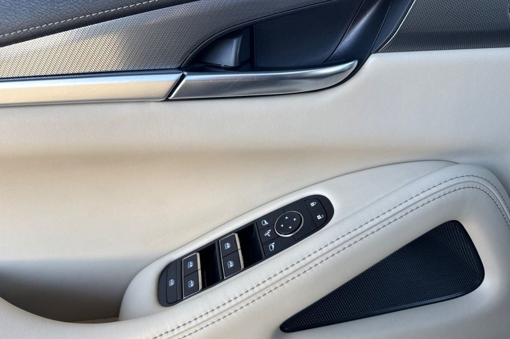 2023 INFINITI QX60 LUXE AWD