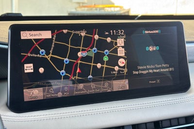 2023 INFINITI QX60 LUXE AWD