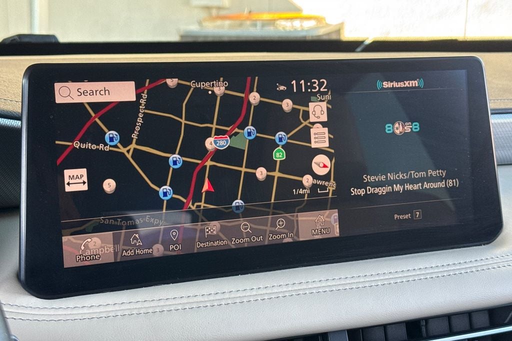 2023 INFINITI QX60 LUXE AWD