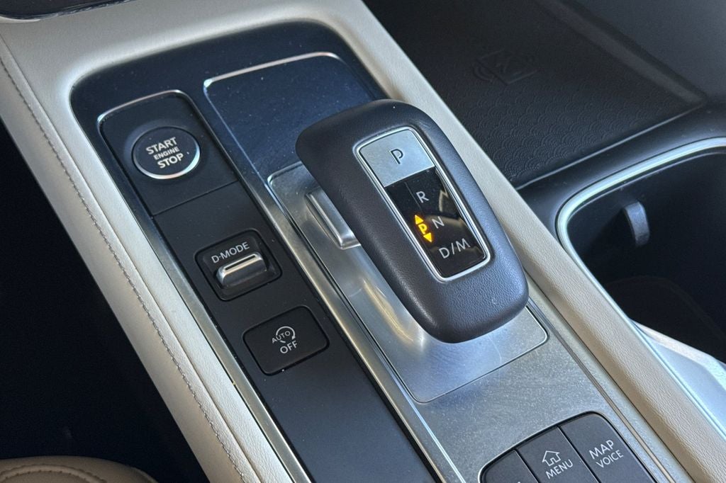 2023 INFINITI QX60 LUXE AWD