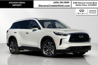 2023 INFINITI QX60 LUXE AWD