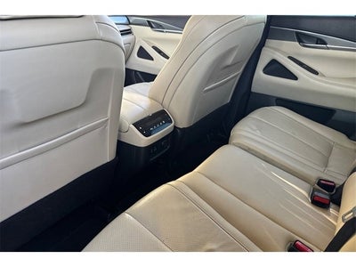 2023 INFINITI QX60 LUXE AWD