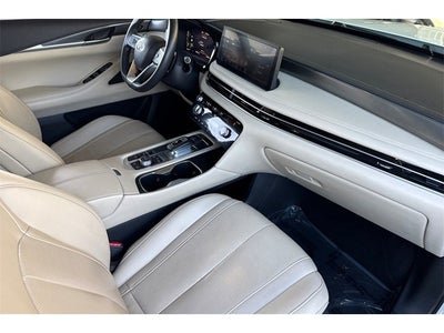 2023 INFINITI QX60 LUXE AWD