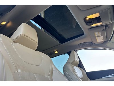 2023 INFINITI QX60 LUXE AWD