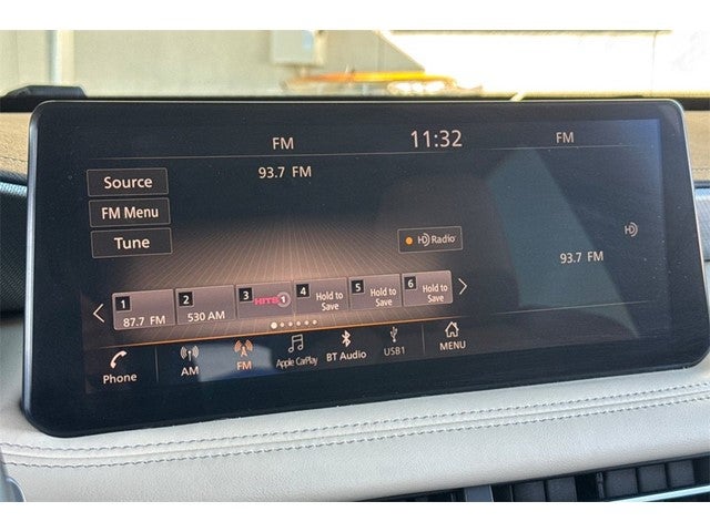 2023 INFINITI QX60 LUXE AWD