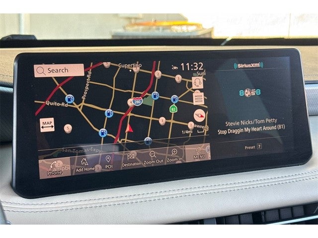 2023 INFINITI QX60 LUXE AWD