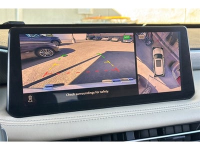 2023 INFINITI QX60 LUXE AWD