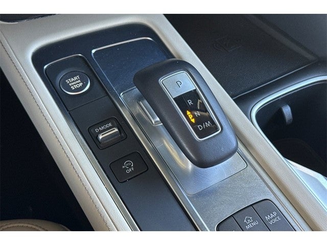 2023 INFINITI QX60 LUXE AWD